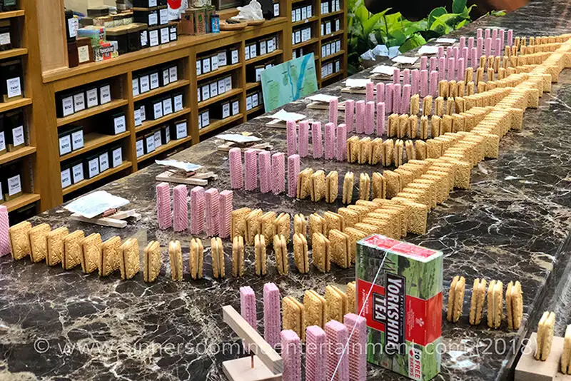 Yorkshire Tea Product Launch